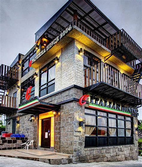 best italian restaurant manila